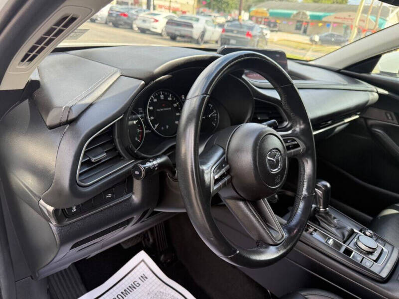 2021 Mazda CX-30 Select