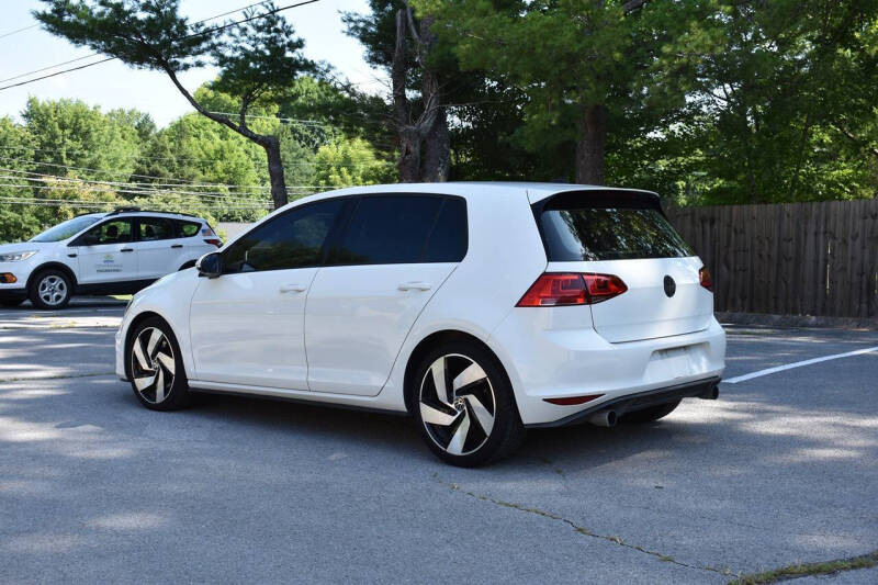 2015 Volkswagen Golf GTI Autobahn