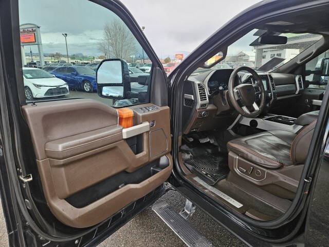 2017 Ford F-250 Super Duty
