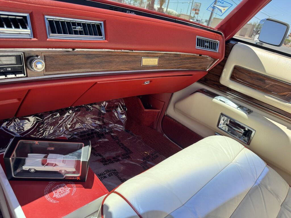 1976 Cadillac Eldorado Bicentennial Edition 22