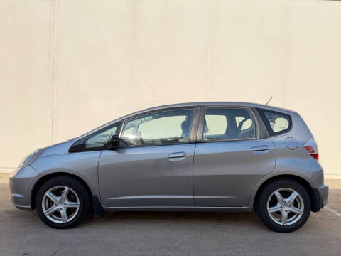 2009 Honda Fit