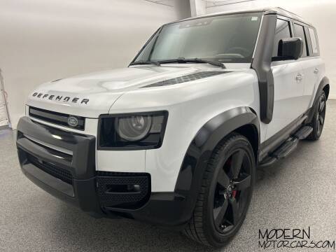 2021 Land Rover Defender for sale at Modern Motorcars in Nixa MO