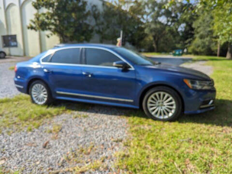 2017 Volkswagen Passat for sale at Nu-Way Auto Ocean Springs in Ocean Springs MS