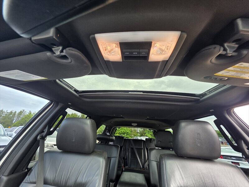 2012 Lincoln Navigator