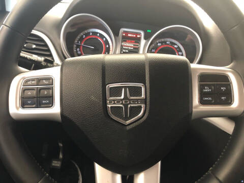 2017 Dodge Journey SE