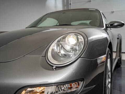 2007 Porsche 911 Carrera