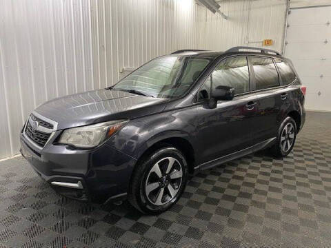 2017 Subaru Forester