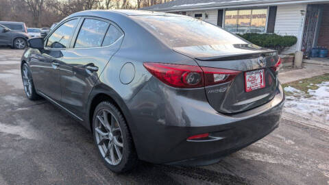 2016 Mazda MAZDA3 i Touring