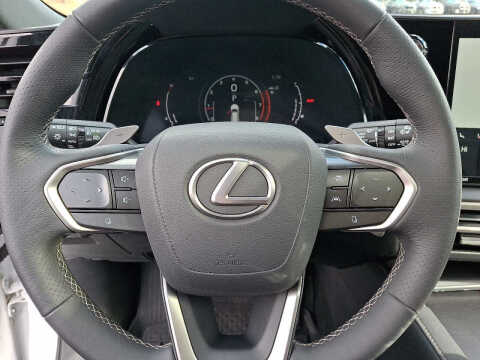 2023 Lexus RX 350 F SPORT Handling