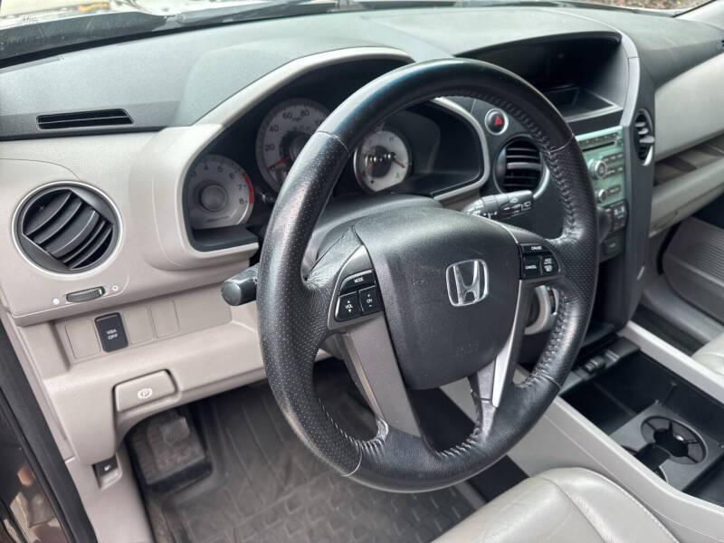 2011 Honda Pilot EX-L