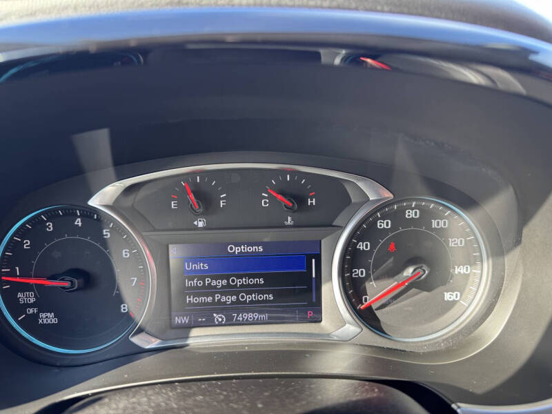 2020 Chevrolet Traverse LT Leather