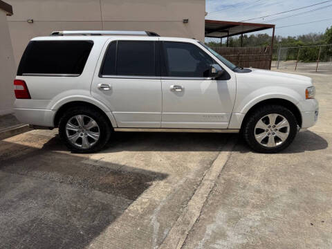 2016 Ford Expedition Platinum