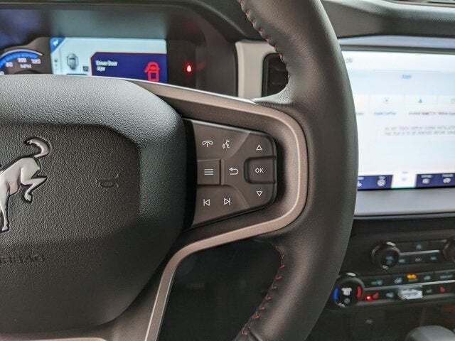 2024 Ford Bronco Heritage Edition