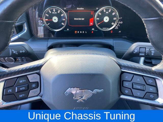 2024 Ford Mustang EcoBoost Premium