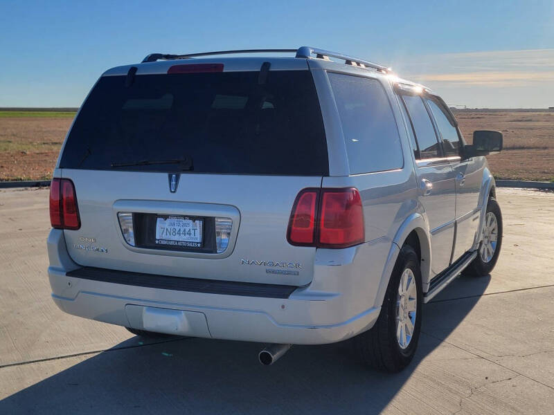 2006 Lincoln Navigator Ultimate photo 4