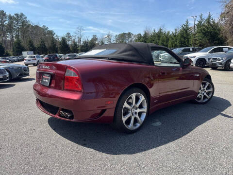 2005 Maserati Spyder GT