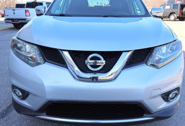 2016 Nissan Rogue