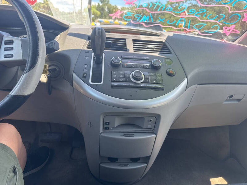 2007 Nissan Quest 3.5 S