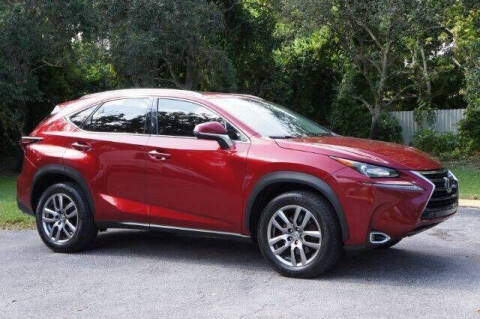 2015 Lexus NX 200t for sale at Car Depot in Miramar FL