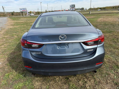 2014 Mazda MAZDA6 i Touring