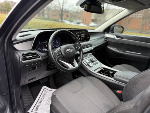 2020 Hyundai Palisade SEL