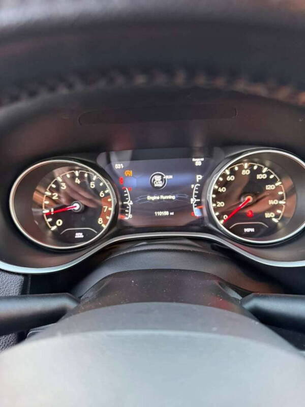 2018 Jeep Compass Altitude