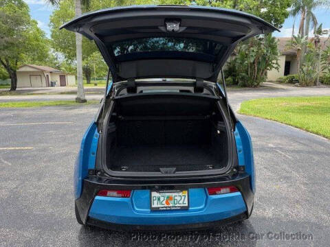 2017 BMW i3 94 Ah