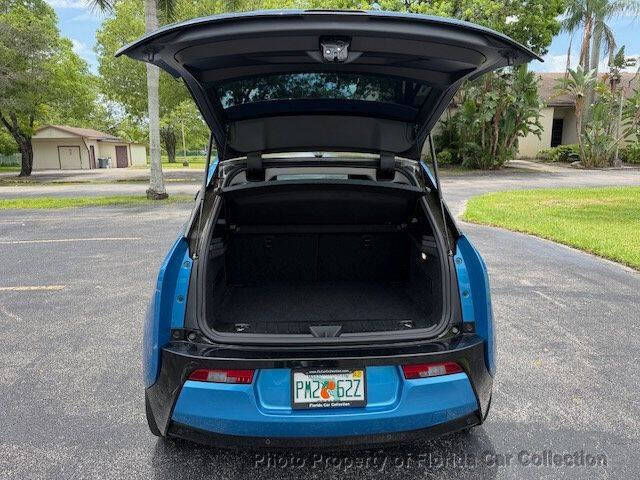 2017 BMW i3 94 Ah