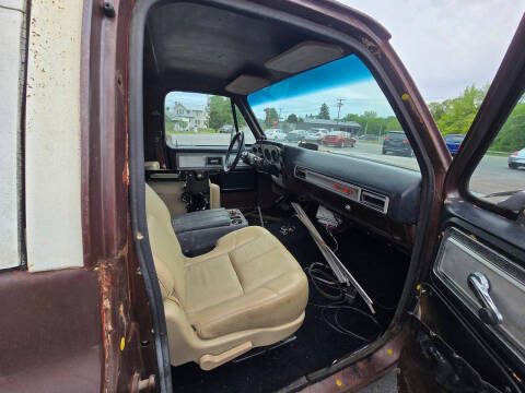 1987 Chevrolet Blazer
