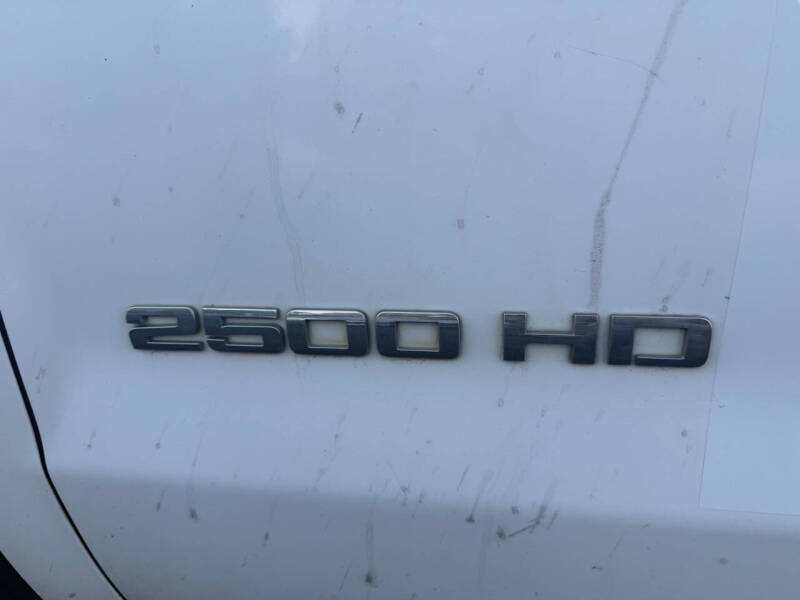 2015 GMC Sierra 2500HD