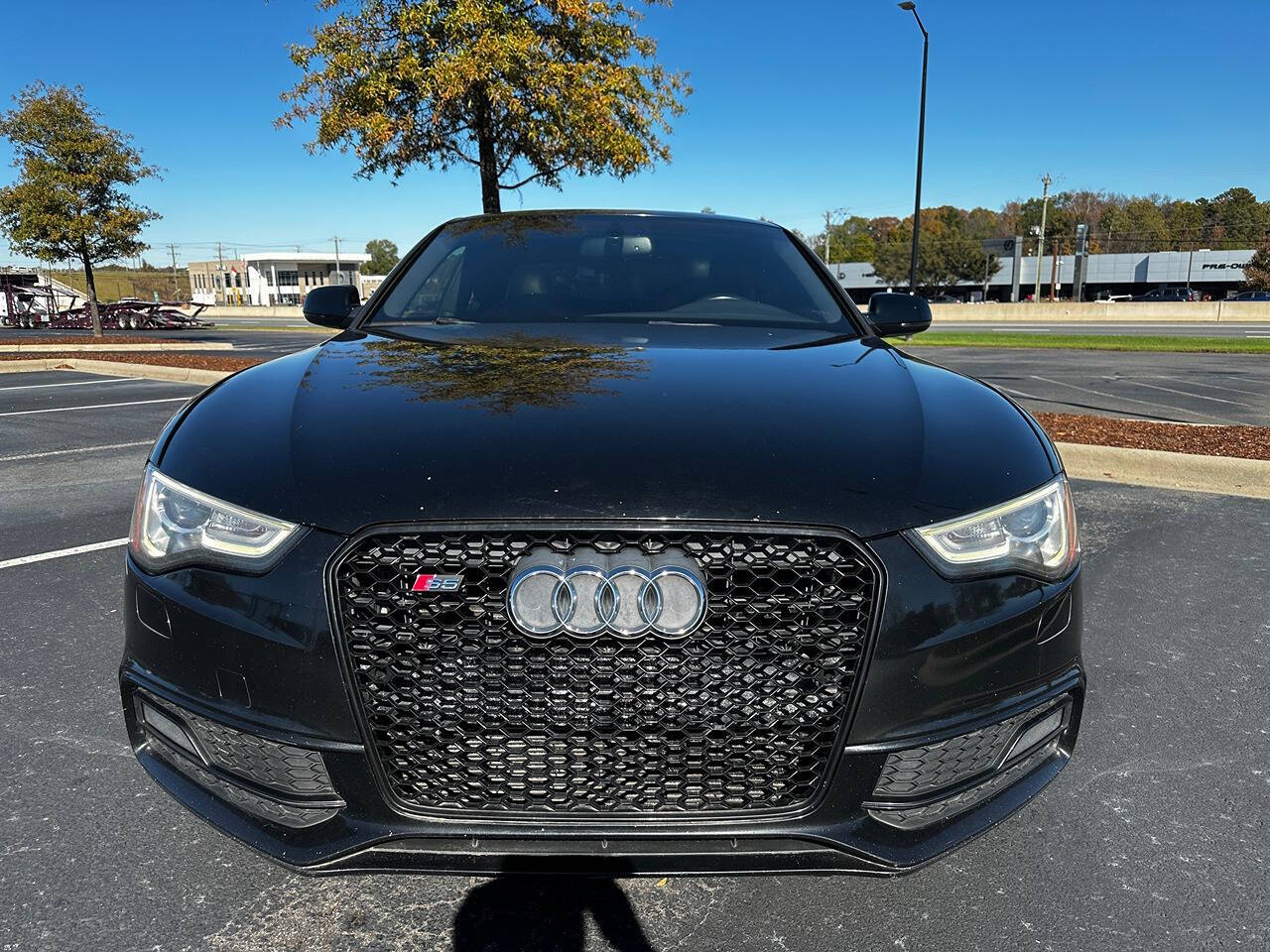 2017 Audi S5 for sale at FUTURE AUTO in CHARLOTTE, NC