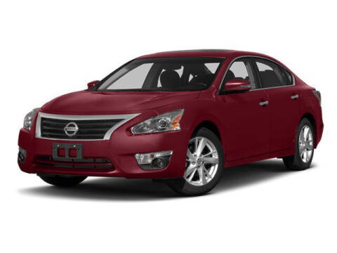 2014 Nissan Altima for sale at Hawk Ford of St. Charles in Saint Charles IL