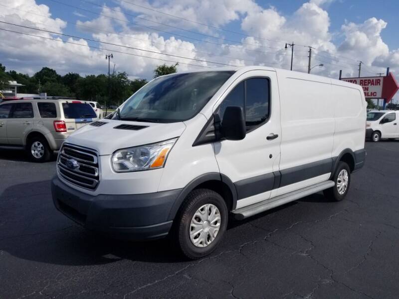 2016 Ford Transit Cargo for sale at Blue Book Cars in Sanford FL