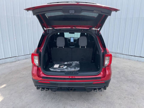 2023 Ford Explorer ST