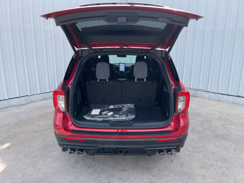 2023 Ford Explorer ST