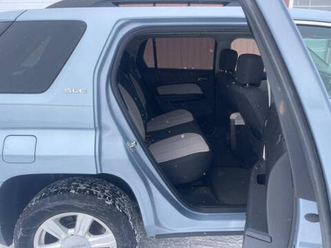 2015 GMC Terrain SLE-2