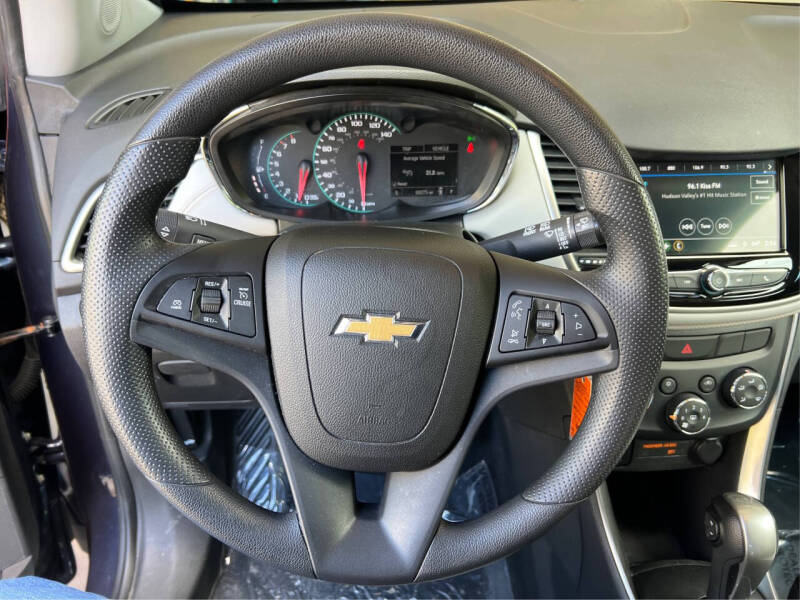2018 Chevrolet Trax LT