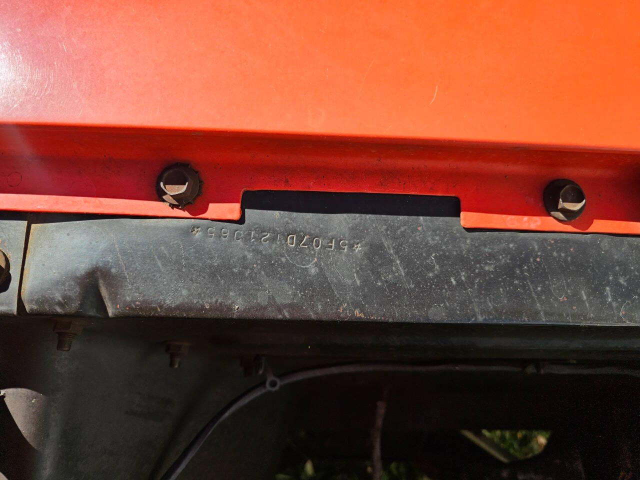 1964 Ford Mustang 170