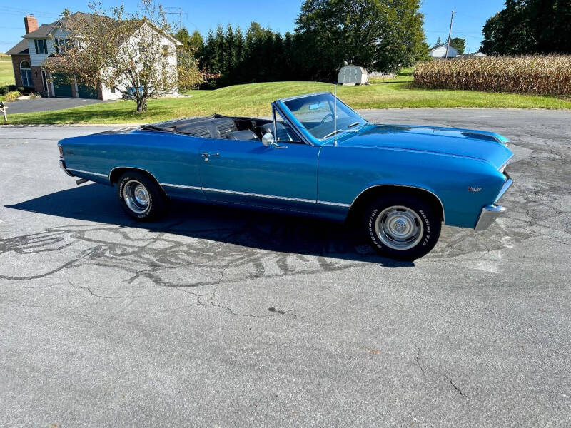 1967 Chevrolet Chevelle