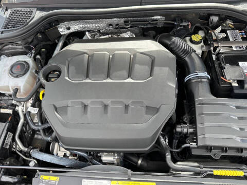 2022 Volkswagen Golf GTI S