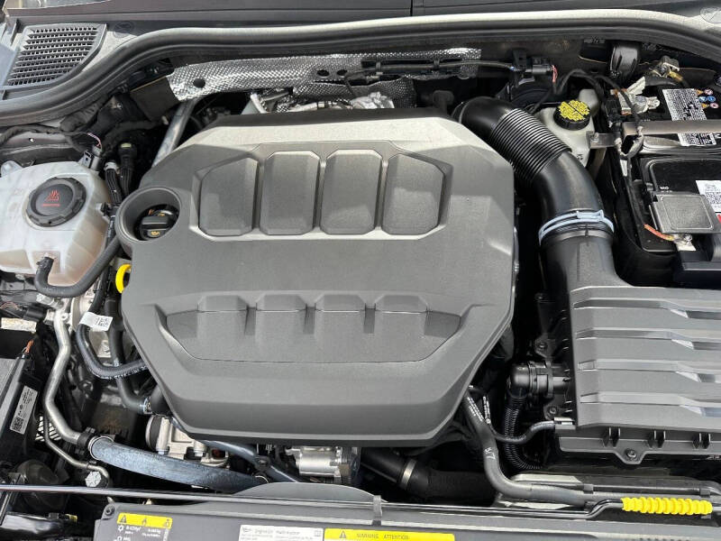 2022 Volkswagen Golf GTI S