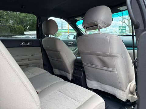 2014 Ford Explorer