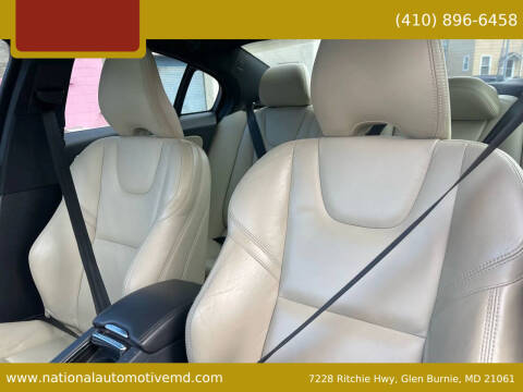 2015 Volvo S60 T6 Drive-E