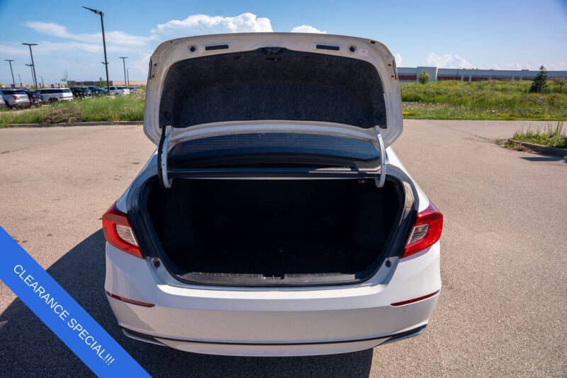 2022 Honda Accord LX