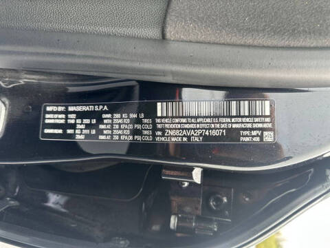 2023 Maserati Grecale GT