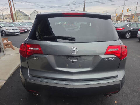 2009 Acura MDX SH-AWD