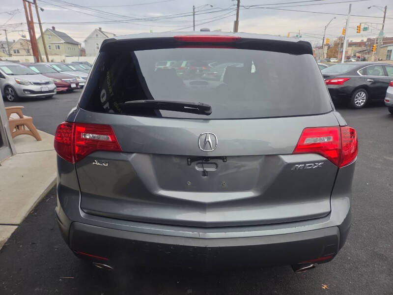 2009 Acura MDX SH-AWD