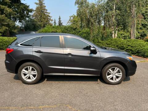 2014 Acura RDX for sale at Seattle Motorsports in Shoreline WA