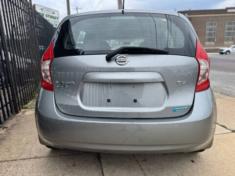 2014 Nissan Versa Note S Plus
