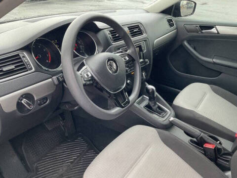 2018 Volkswagen Jetta 1.4T S